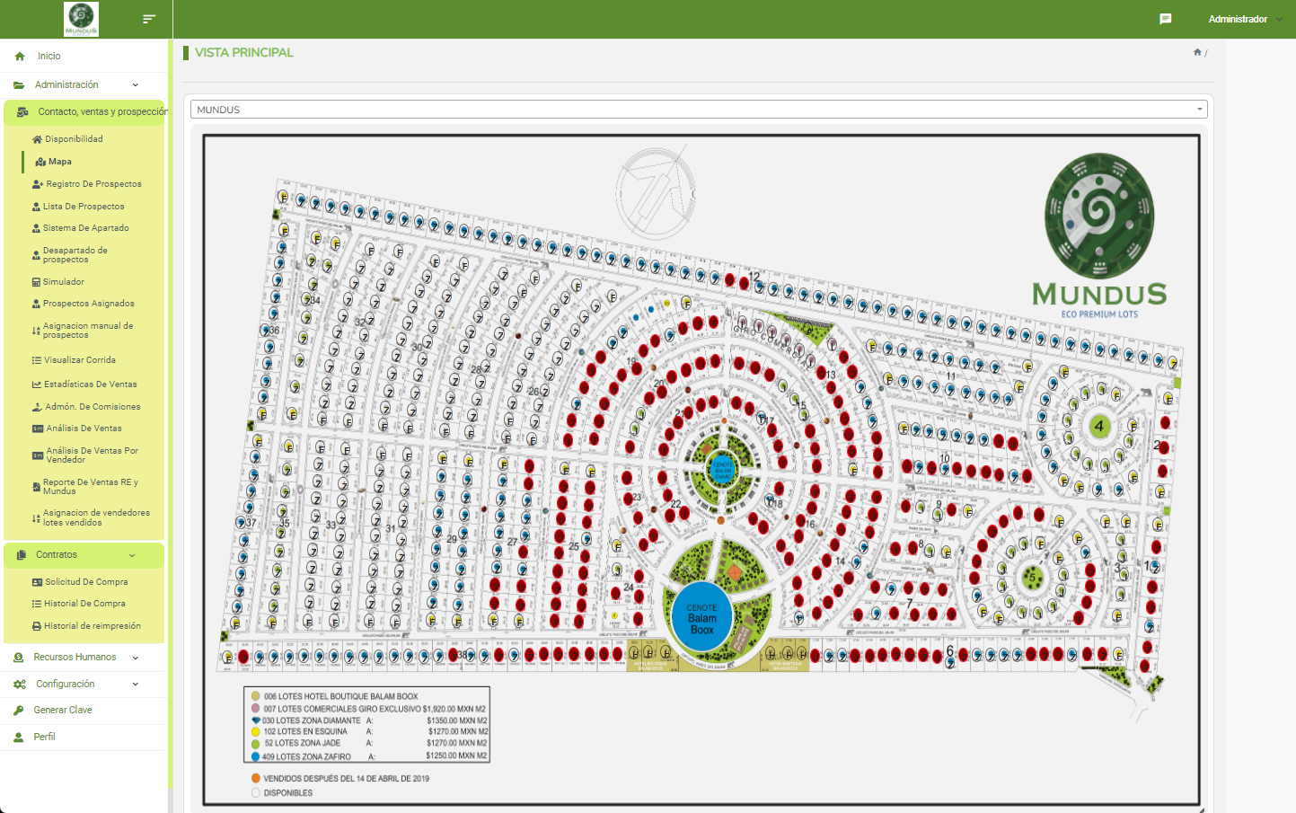 inmobiliario 4 slide